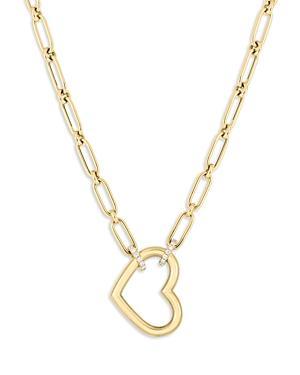 Womens Cialoma 18K Gold & Diamond Necklace Product Image