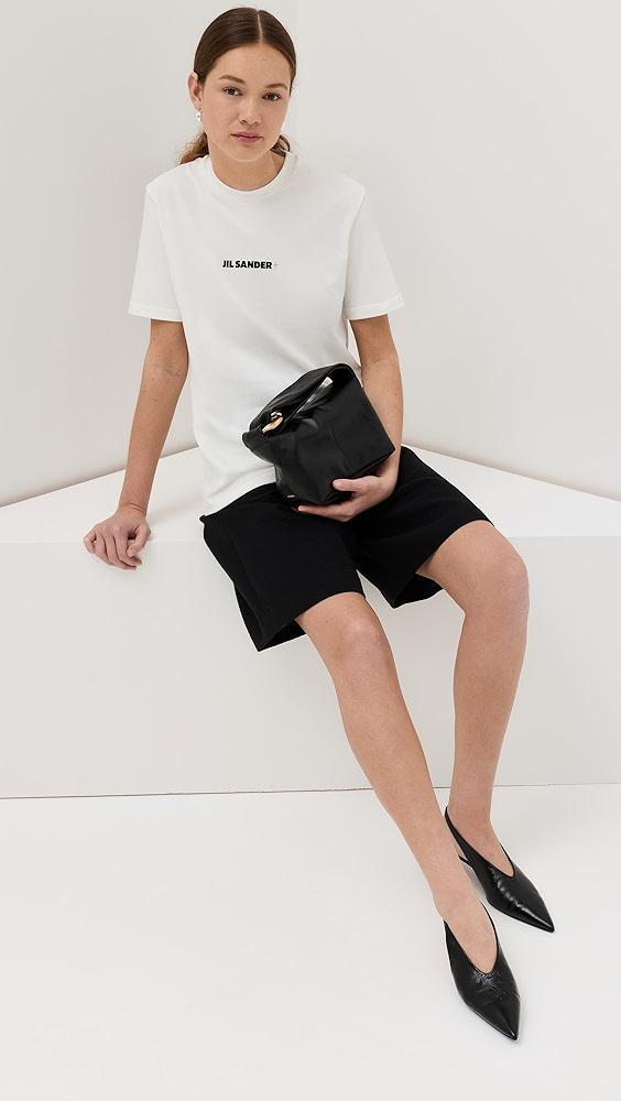 Jil Sander Short Sleeve T-Shirt | Shopbop Product Image