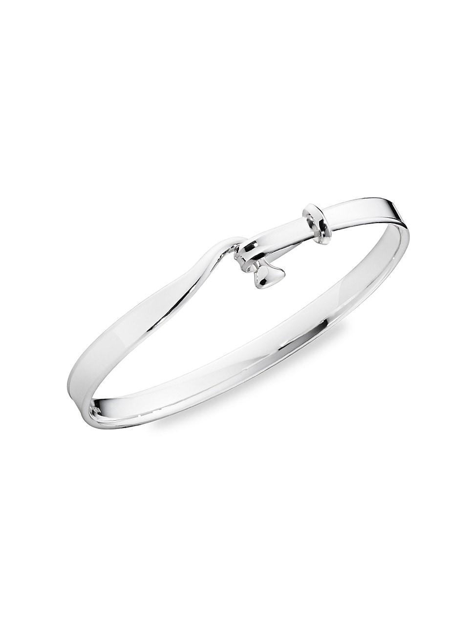 Womens Torun Sterling Silver Bangle Product Image