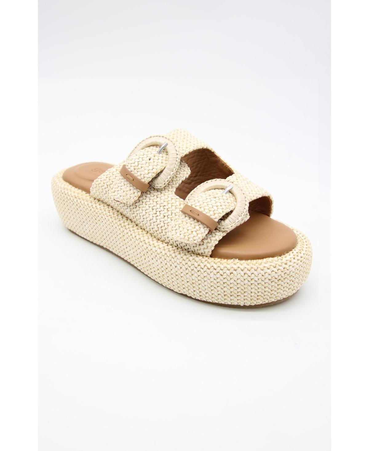 Gentle Souls Womens Theresa Slip-On Sandals Product Image