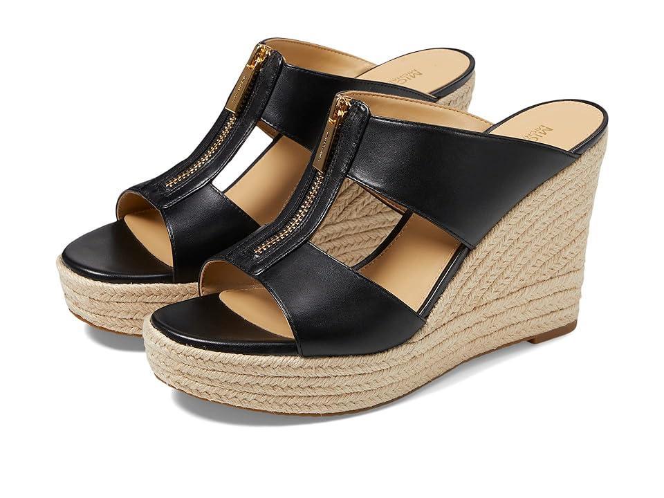 MICHAEL Michael Kors Bradley Espadrille Platform Wedge Sandal Product Image