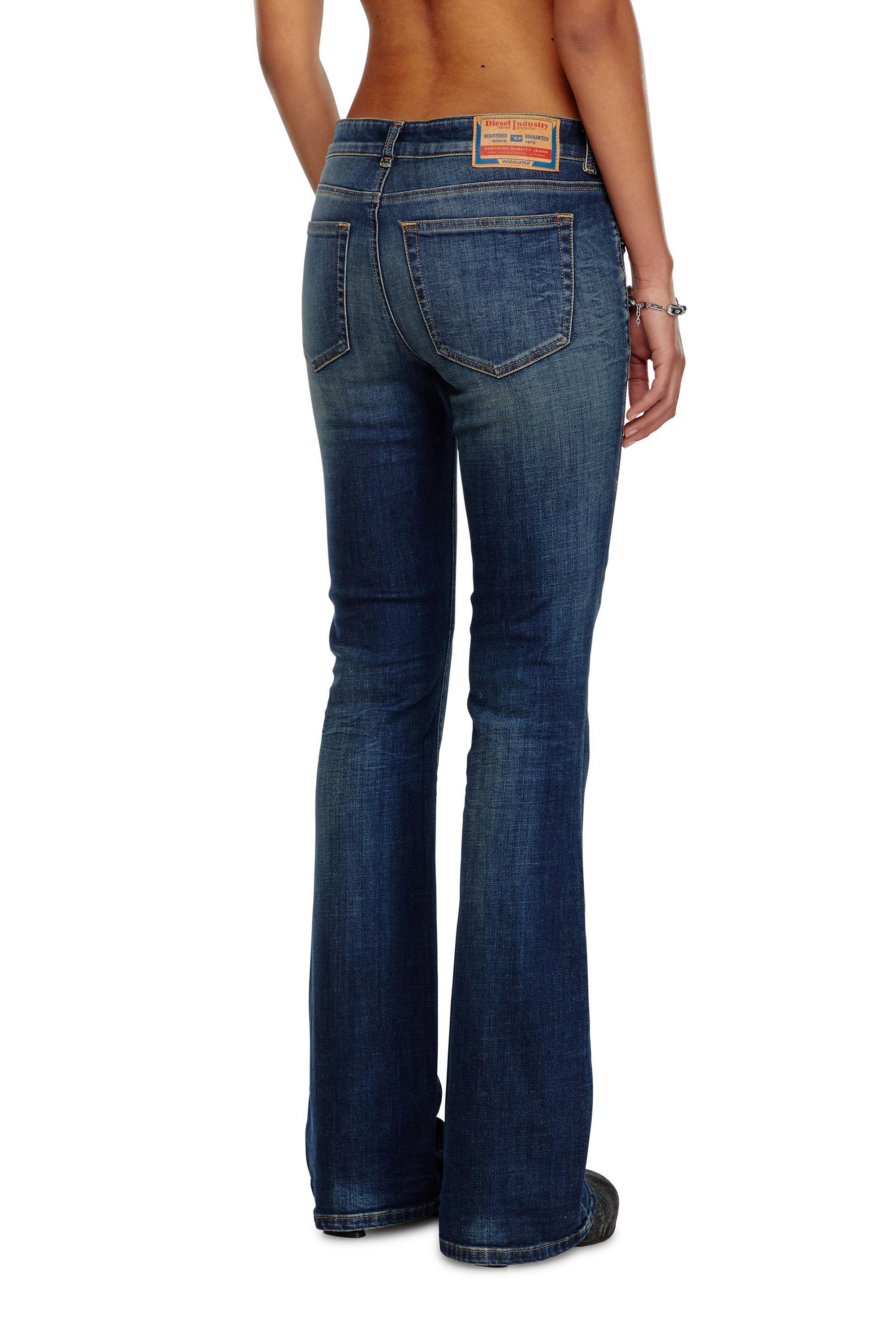 Bootcut Jeans 1969 D-Ebbey 09J20 Product Image