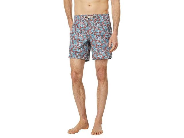 Fair Harbor The Bayberry Trunks Men's Swimwear Product Image