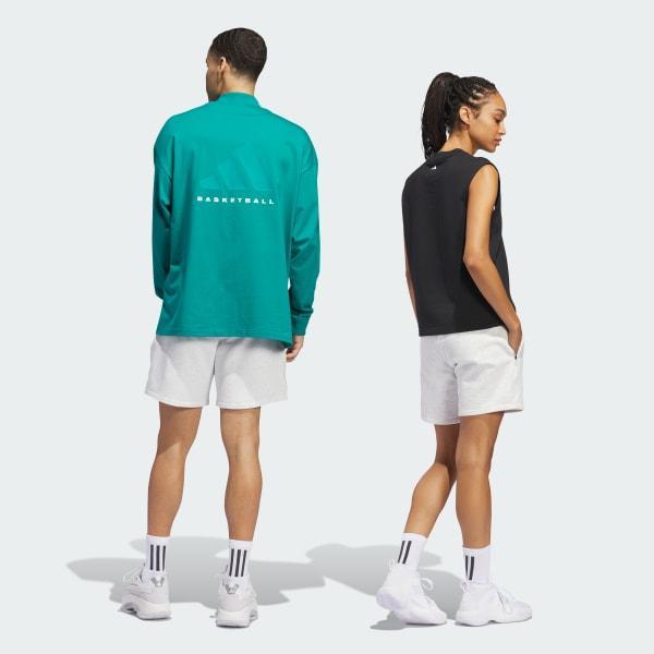 adidas Basketball Shorts Product Image