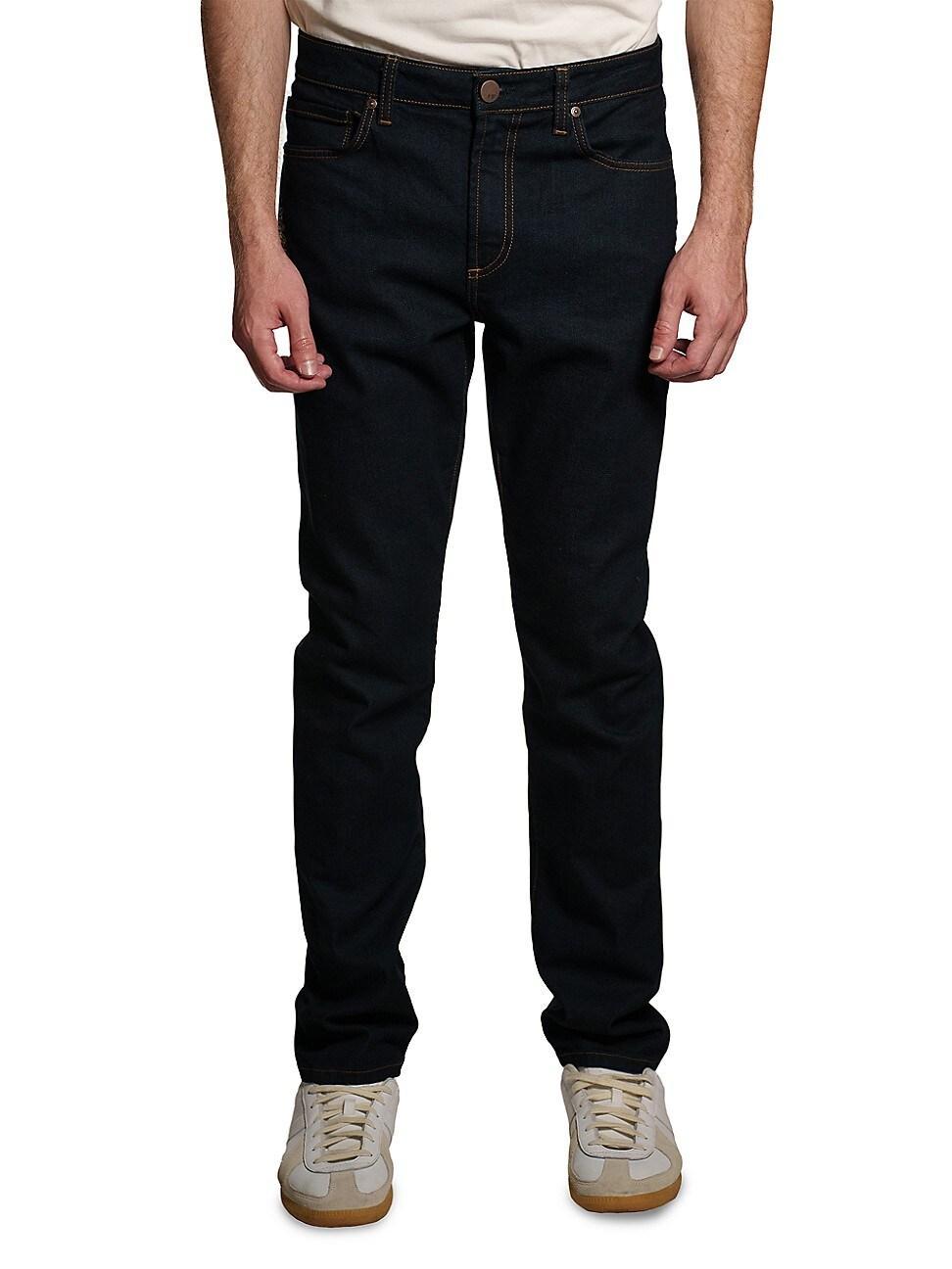 Monfrre Brando Slim Fit Jeans Product Image