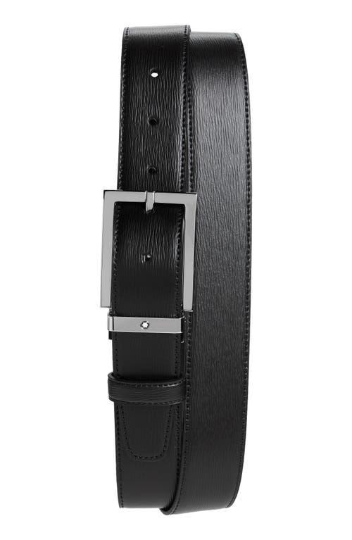 Montblanc Leather Belt Product Image