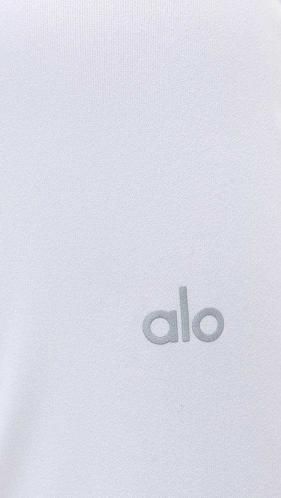 Alo Yoga Alosoft Finesse Long Sleeve Tee | Shopbop Product Image