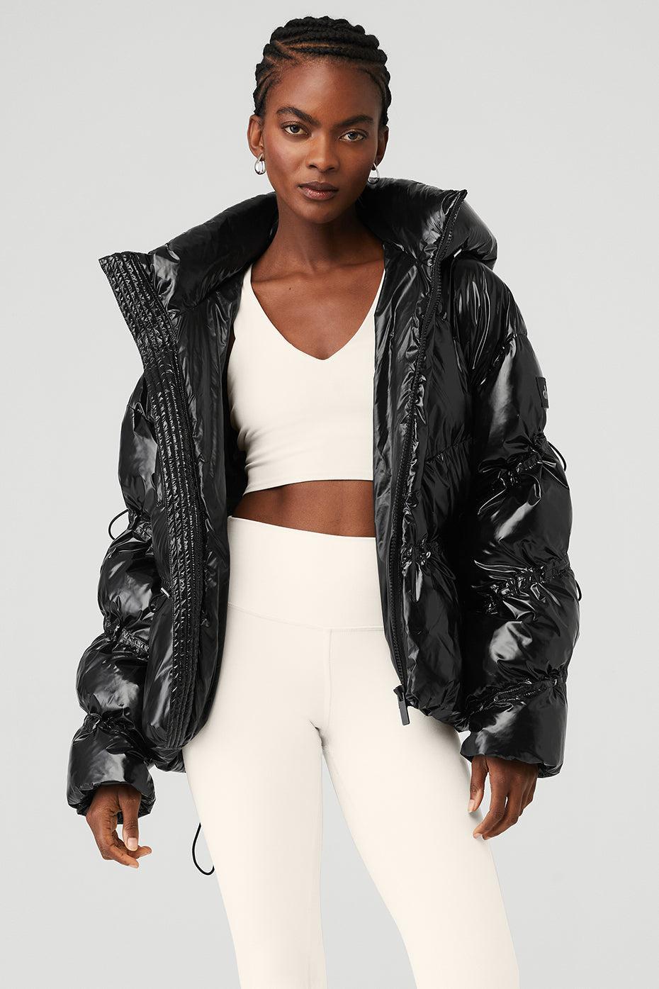 Alo Yoga | Stunner Puffer Jacket Product Image