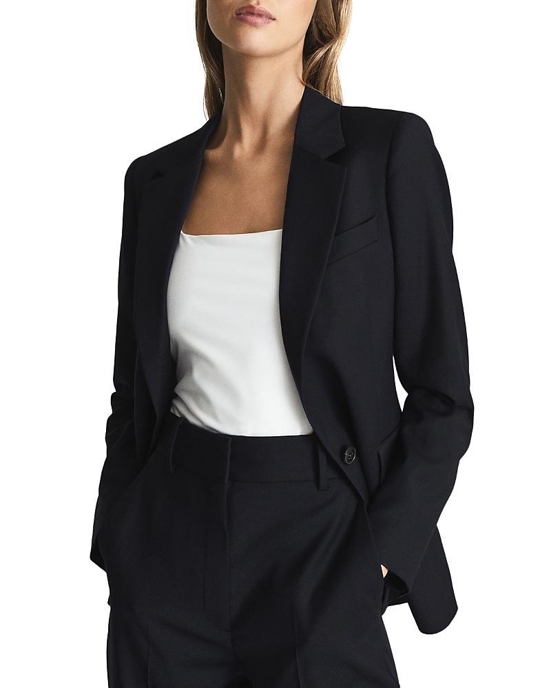 Reiss Haisley Single Breasted Blazer Product Image