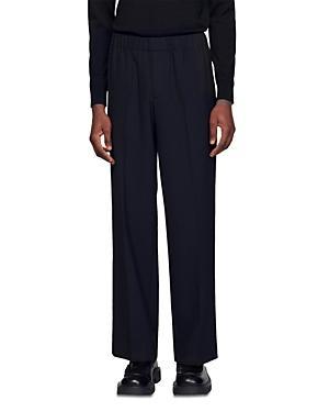 Mens Wide-Leg Pants Product Image