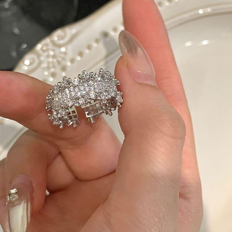 Rhinestone Ring Product Image