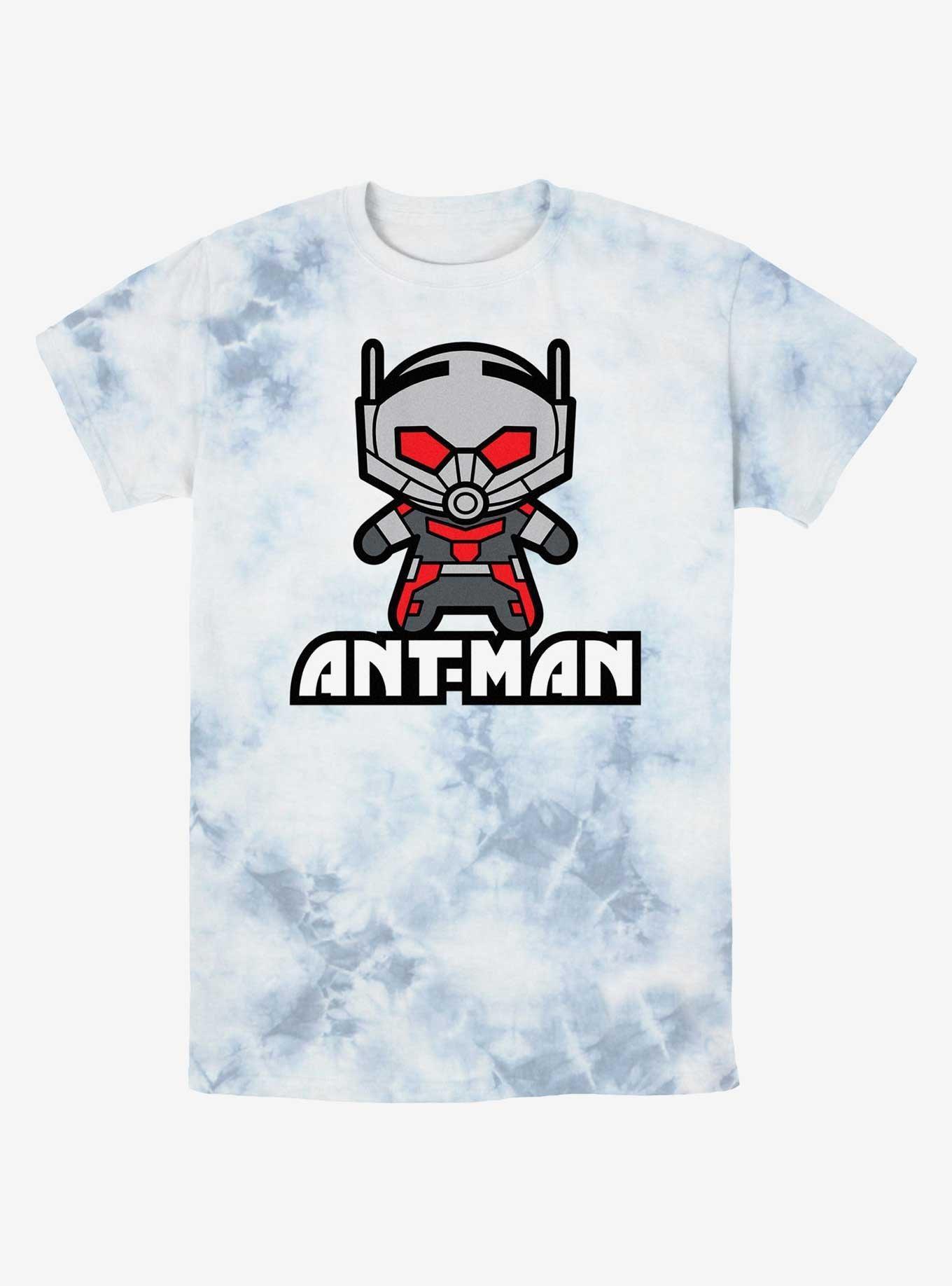 Marvel Ant-Man Kawaii Tie-Dye T-Shirt Product Image