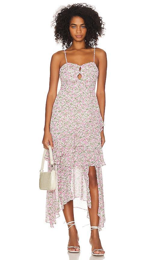 Liberty Midi Dress Product Image