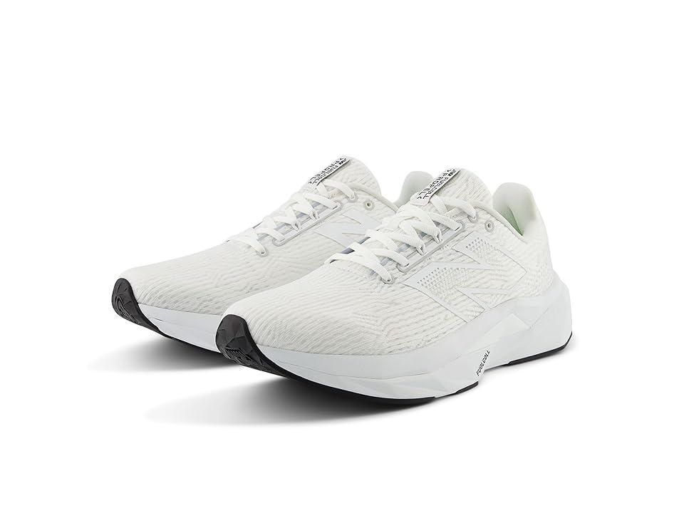 New Balance FuelCell Propel v5 White) Men's Shoes Product Image