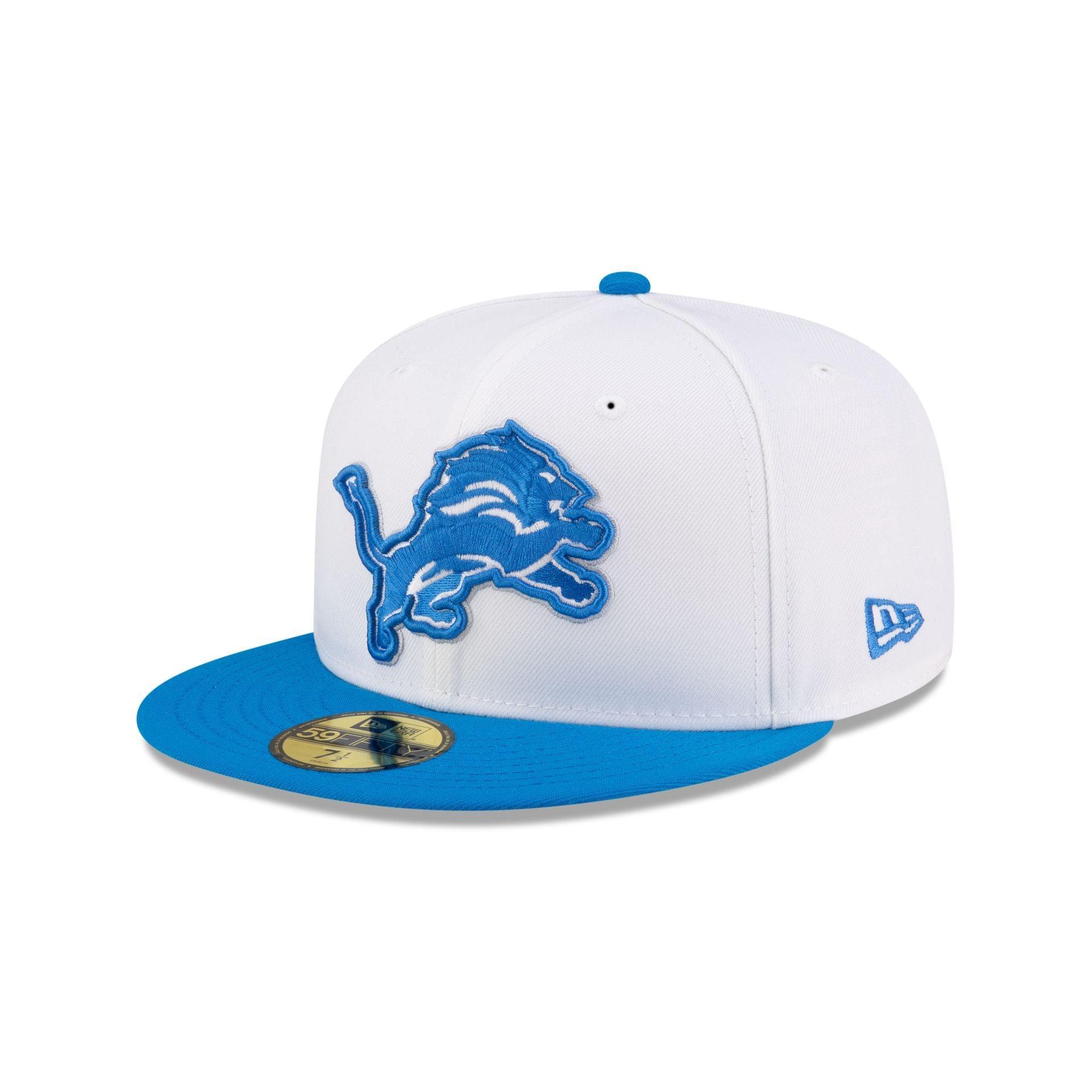 Detroit Lions 2024 Training 59FIFTY Fitted Hat Male Product Image