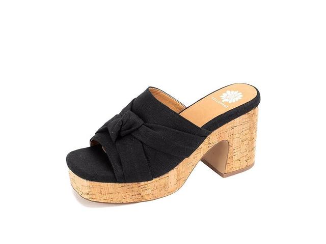 Yellow Box Ordo Women's Shoes Product Image