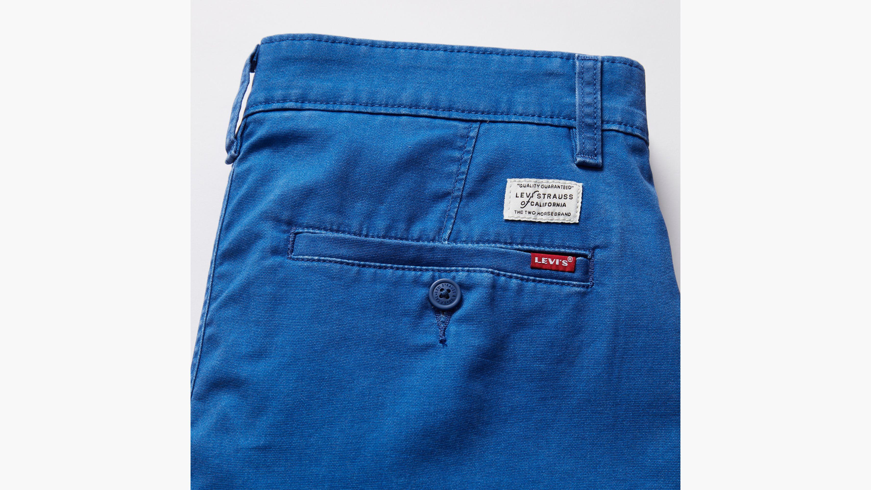 Levi's® XX Chino Standard Taper Fit Men's Shorts Product Image