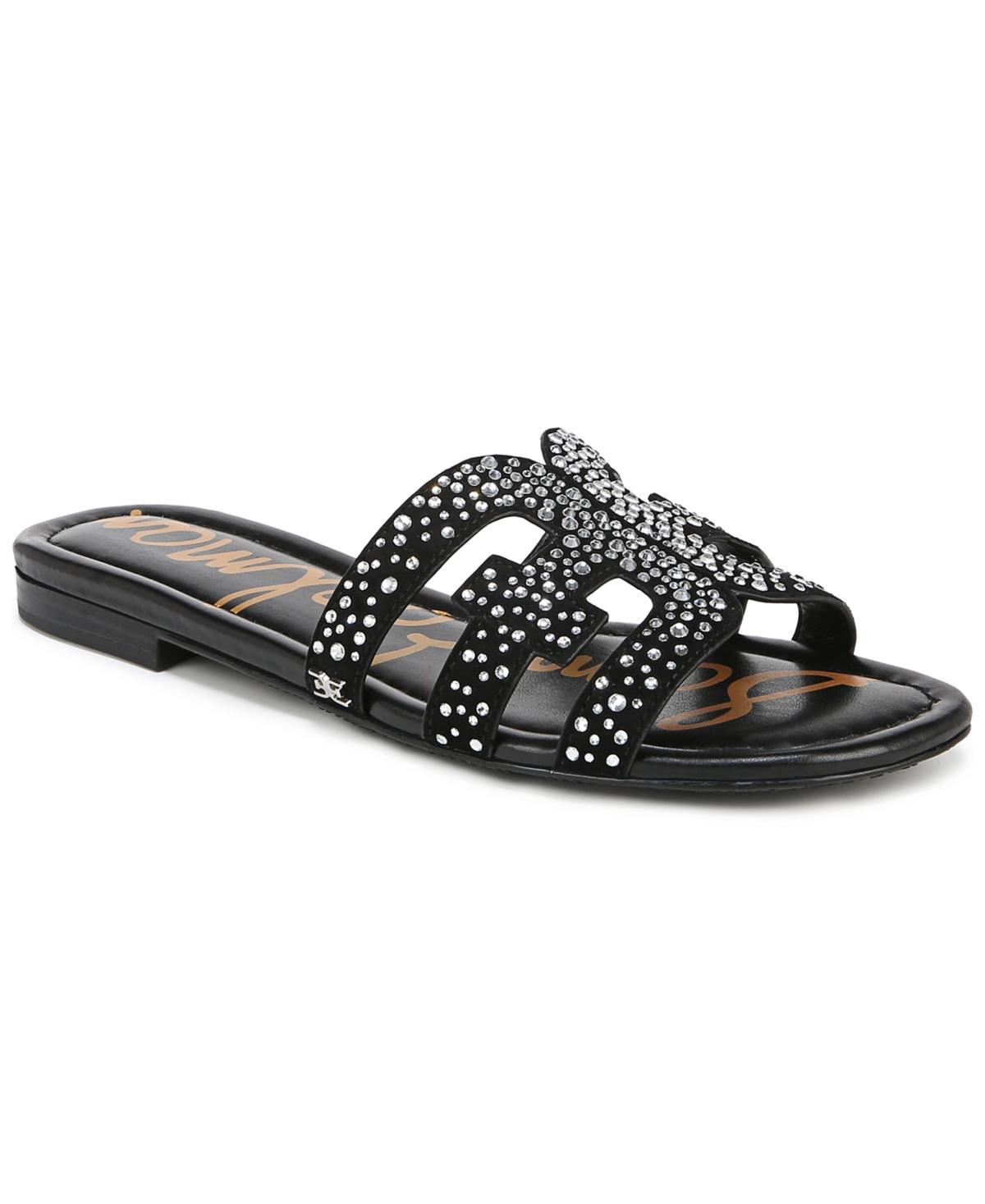 Sam Edelman Womens Bay Gem Flat Sandals Product Image