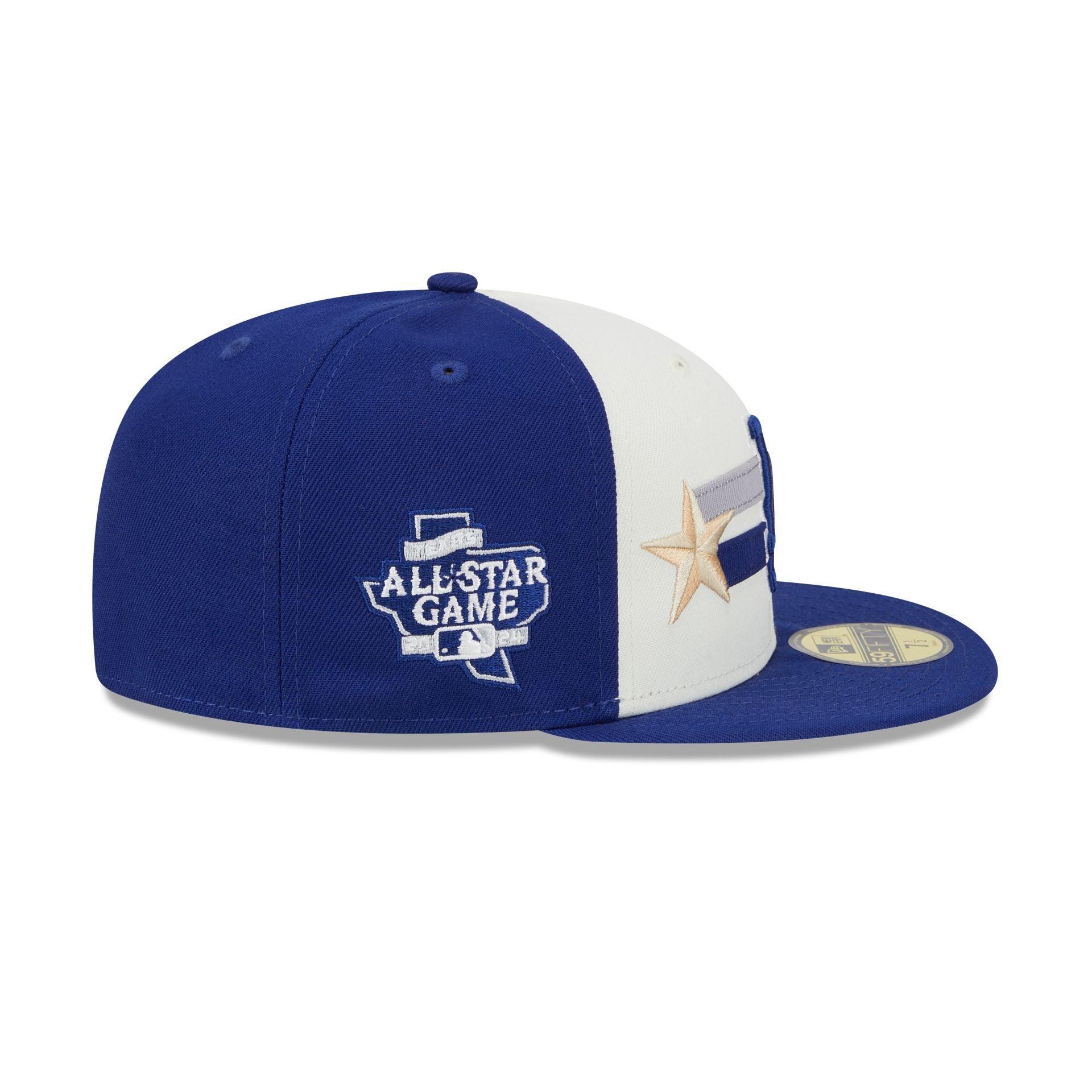 Los Angeles Dodgers 2024 All-Star Game Workout 59FIFTY Fitted Hat Male Product Image