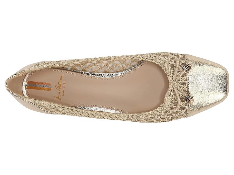 Sam Edelman May (Natural Jute) Women's Shoes Product Image