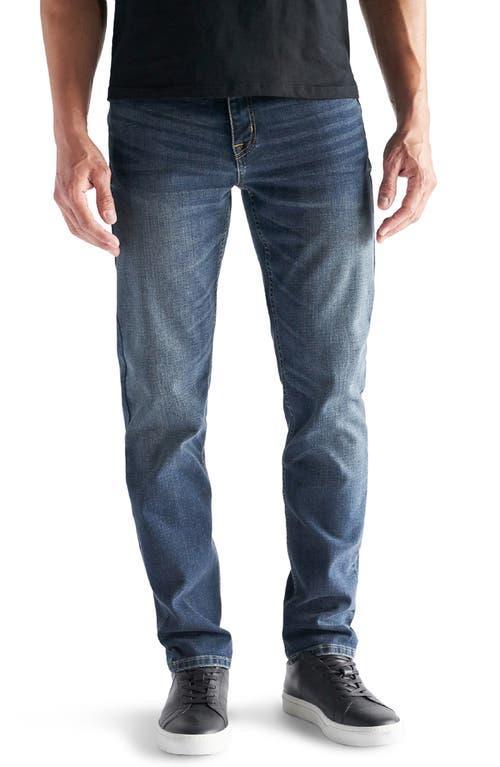 Devil-Dog Dungarees Burke Wash Performance Athletic-Fit Stretch Denim Jeans Product Image