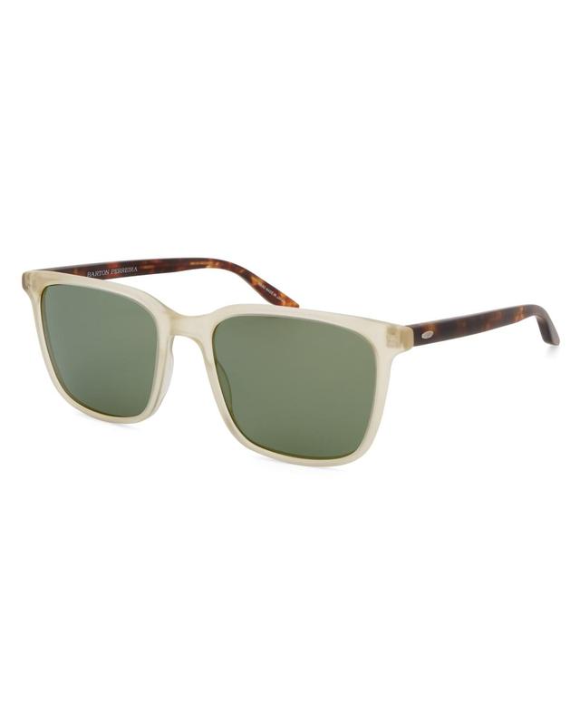 Mens Heptone Two-Tone Acetate Sunglasses Product Image