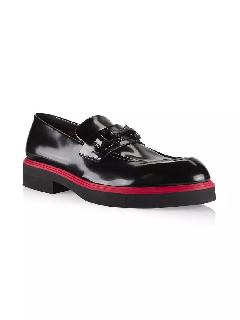 Fiorello Patent Leather Loafers Product Image