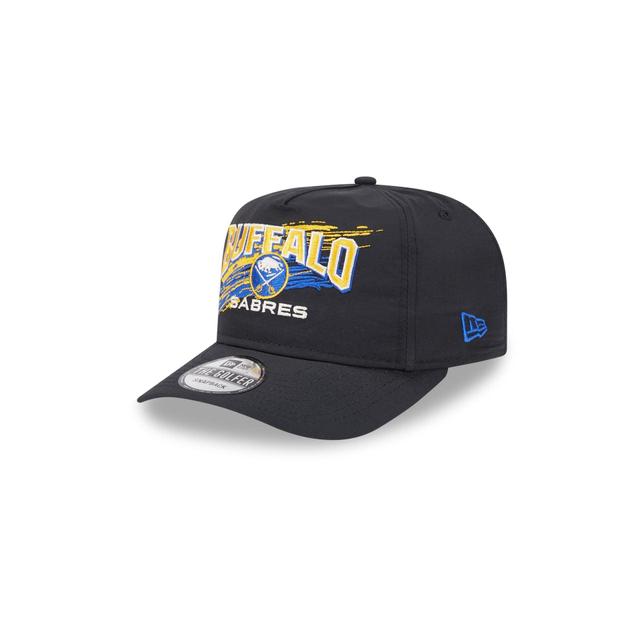 Buffalo Sabres Throwback Brush Golfer Hat Male Product Image