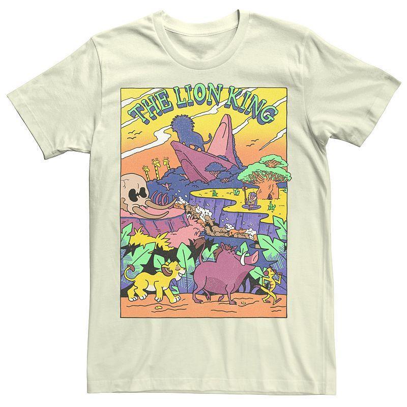 Disneys The Lion King Mens Legend Tee Product Image