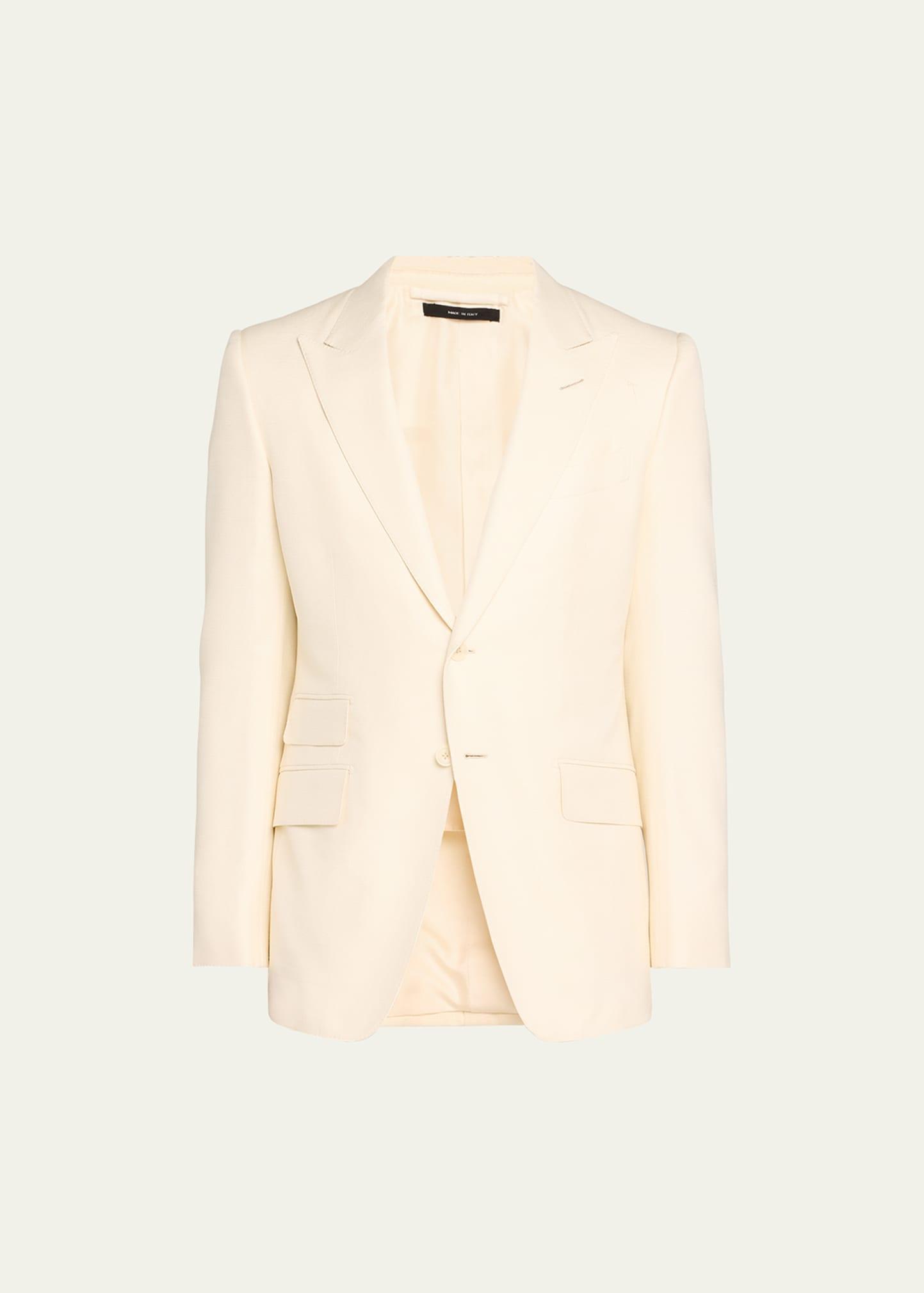 Mens OConnor Textured Silk Dinner Jacket Product Image