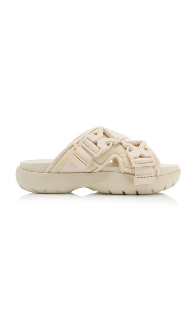 BOTTEGA VENETA Slide Sandal In Neutral Product Image