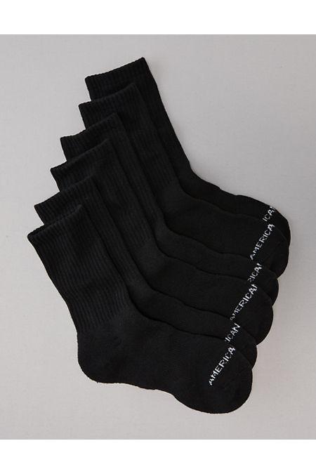 AE Crew Socks 3-Pack Men's Product Image