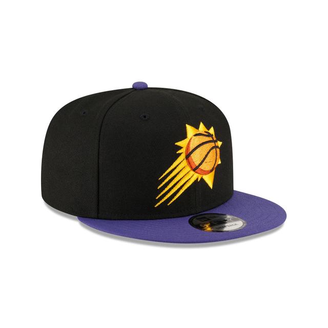 Phoenix Suns Basic Two Tone 9FIFTY Snapback Hat Male Product Image