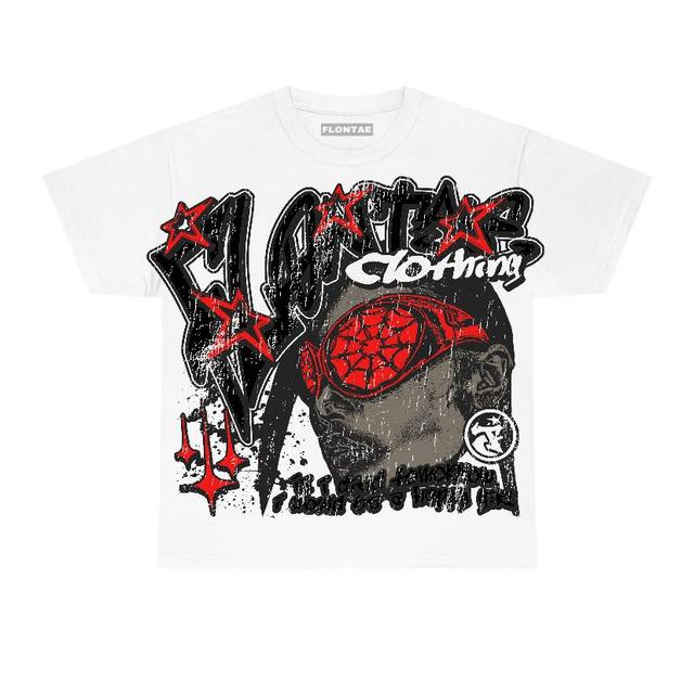 Bred Velvet 11s Flontae T-Shirt Happy Time Graphic Product Image