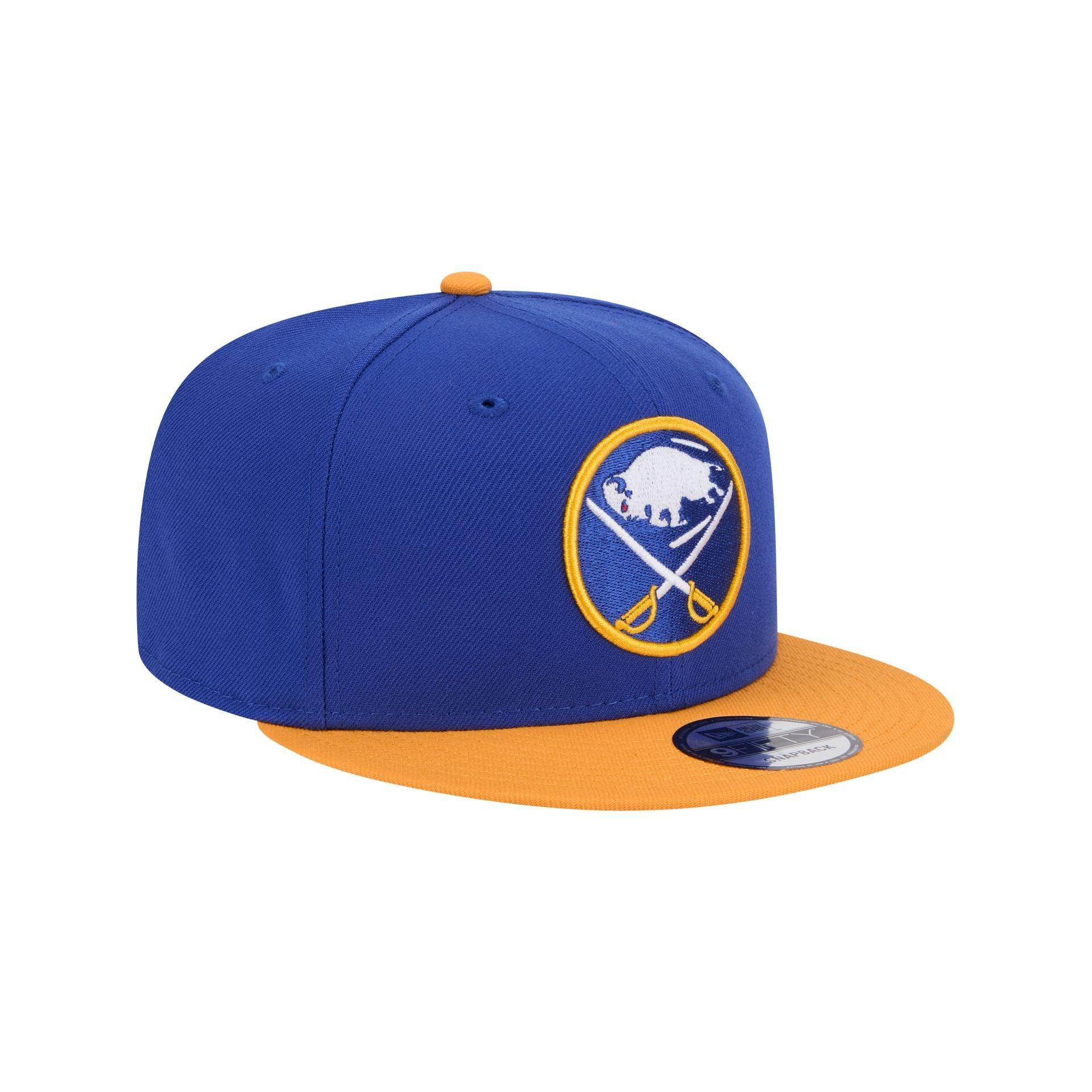 Buffalo Sabres 9FIFTY Snapback Hat Male Product Image