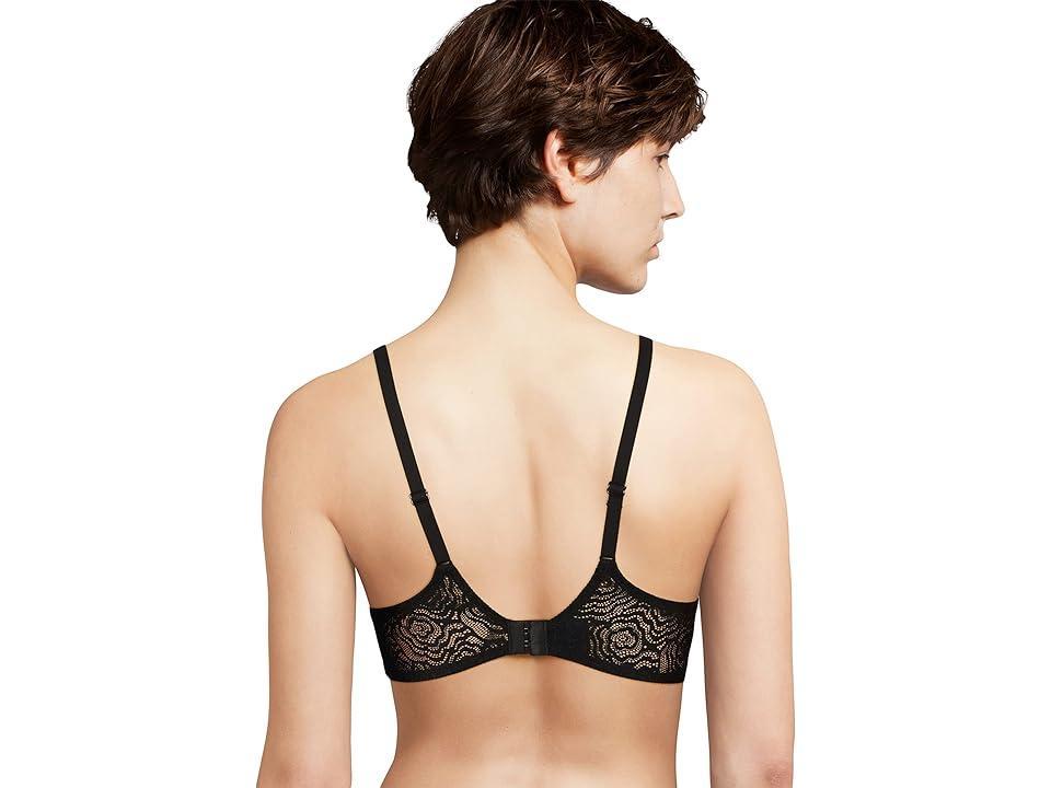 C Jolie Floral Lace Demi Bra Product Image