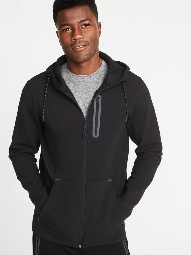 Dynamic Fleece Zip Hoodie Product Image