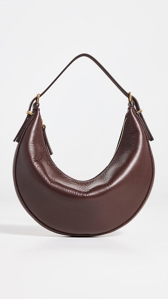 Madewell Essentials Crescent Mini Crossbody Bag | Shopbop Product Image