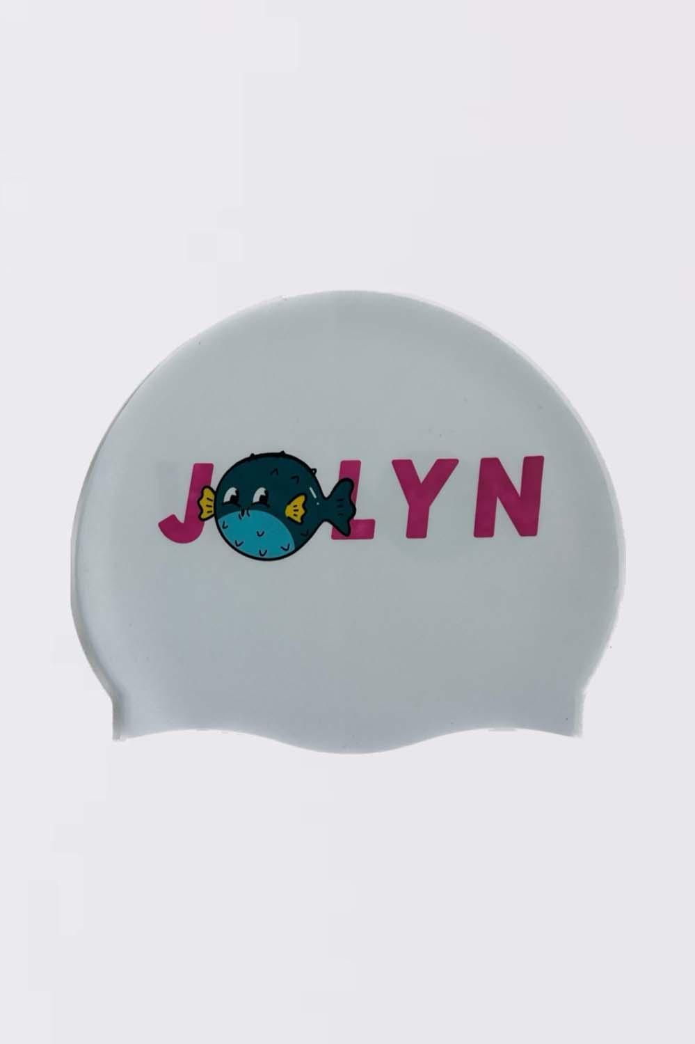 Silicone Swim Cap - Puffer Female Product Image