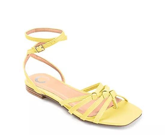 Journee Collection Womens Indee Sandal Product Image