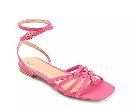 Journee Collection Womens Indee Sandal Product Image