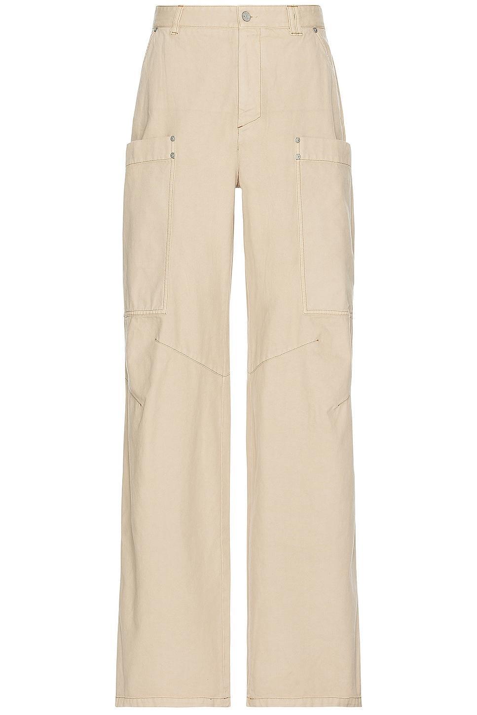 Palm Angels Slim Cargo Pants Size 48, 50. Product Image