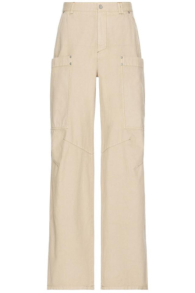 Palm Angels Slim Cargo Pants Size 48, 50. Product Image