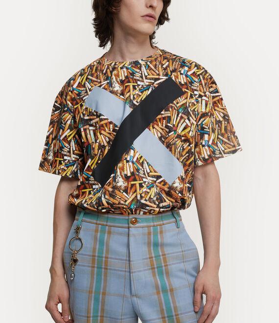 Oversized T-shirt Product Image