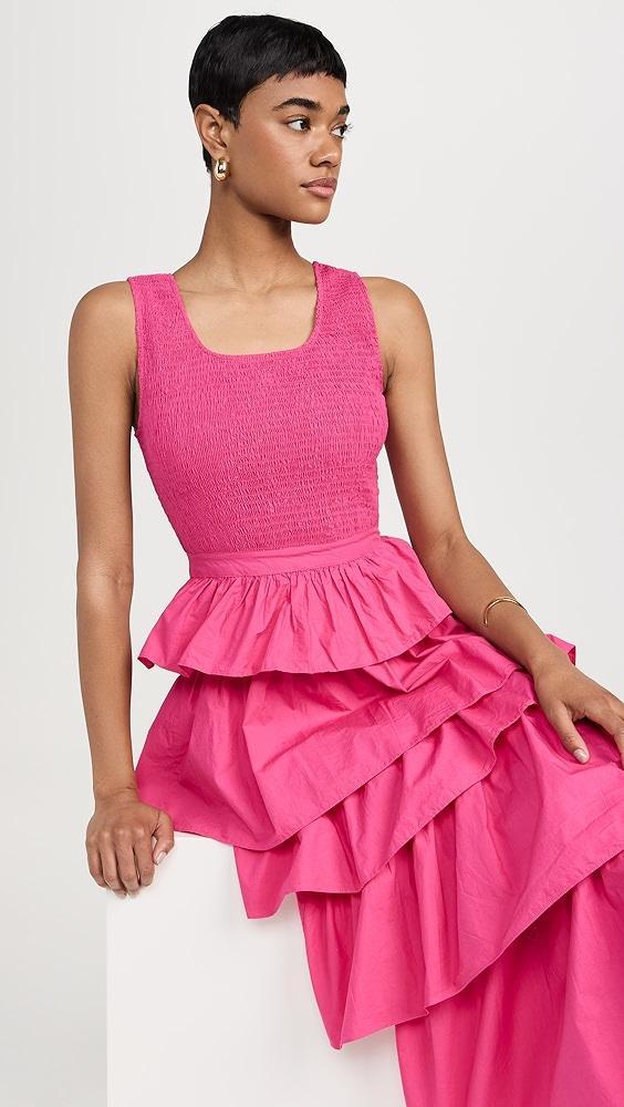 RHODE Nia Dress | Shopbop Product Image