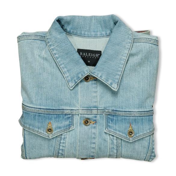 Denim Jacket | Lookout Male Product Image