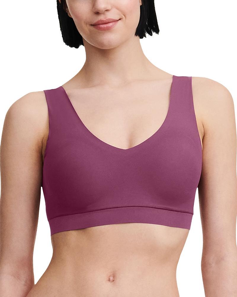 Chantelle Soft Stretch Padded Wire Free Bra Top Product Image