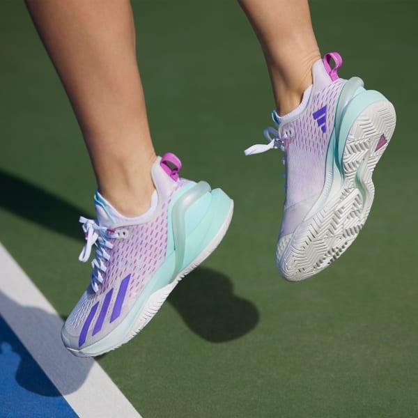 adizero Cybersonic Tennis Shoes Product Image