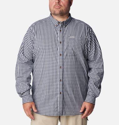 Columbia Men s Rapid Rivers II Long Sleeve Shirt - Big- Product Image