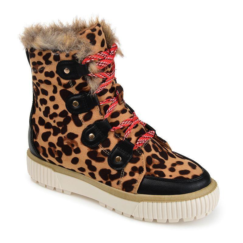 Journee Collection Glacier Womens Winter Boots Product Image